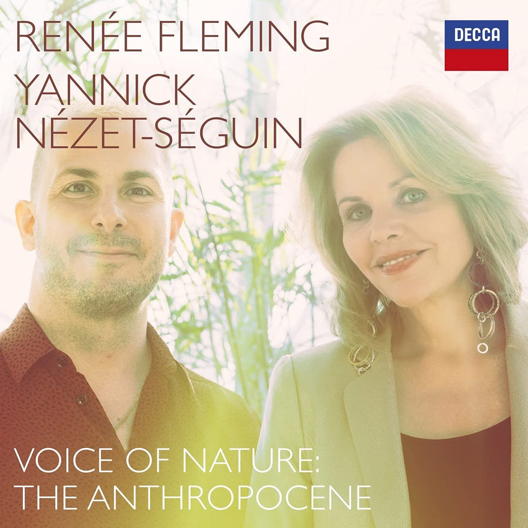 Renee Fleming – Voice Of Nature: The Anthropocene [Audio-CD]