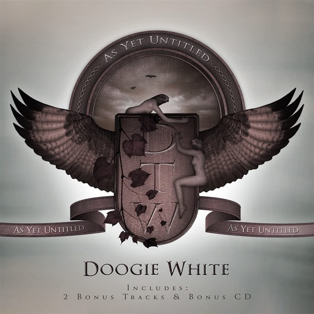 Doogie White – As Yet Untitled [Audio CD]