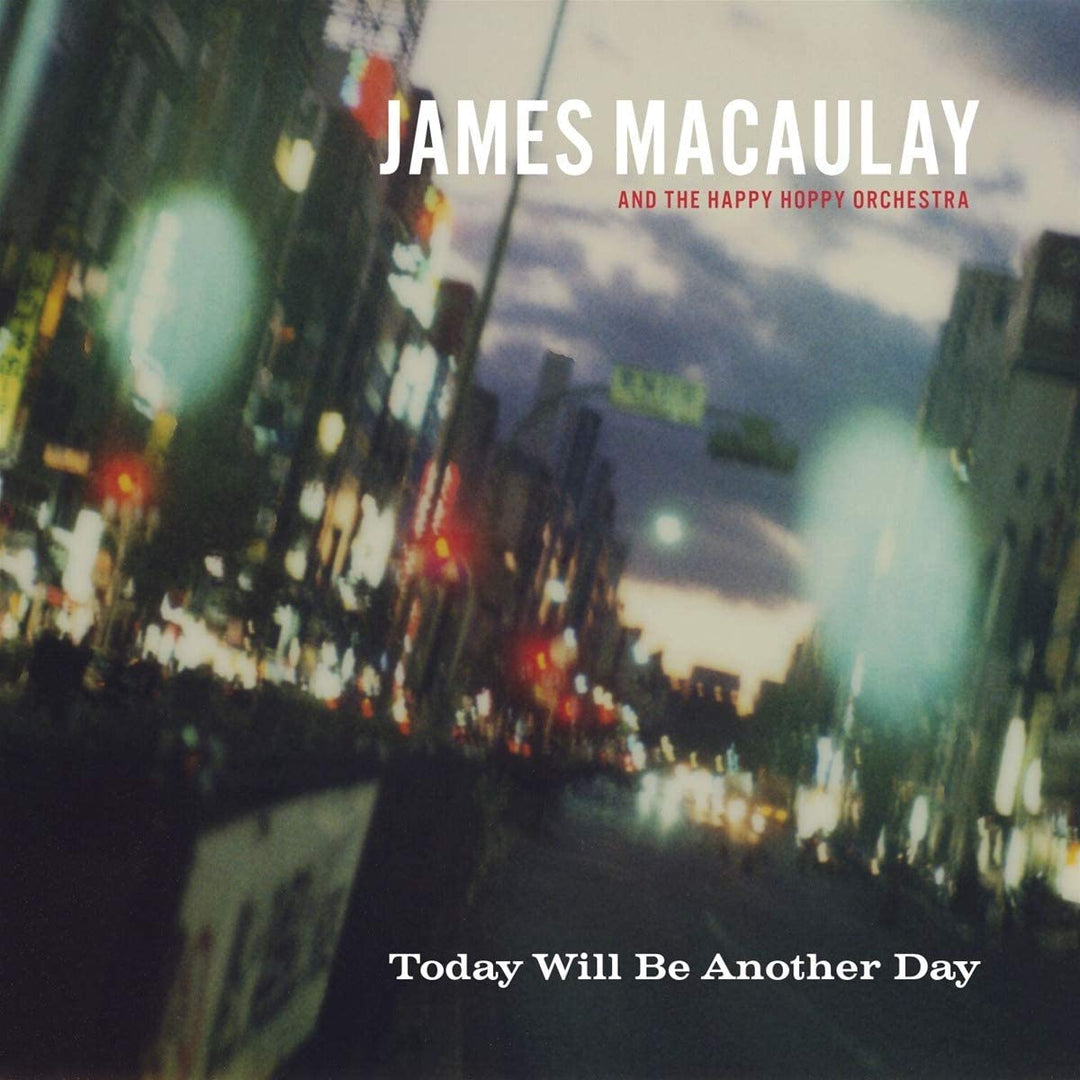 Today Will Be Another Day [Audio CD]