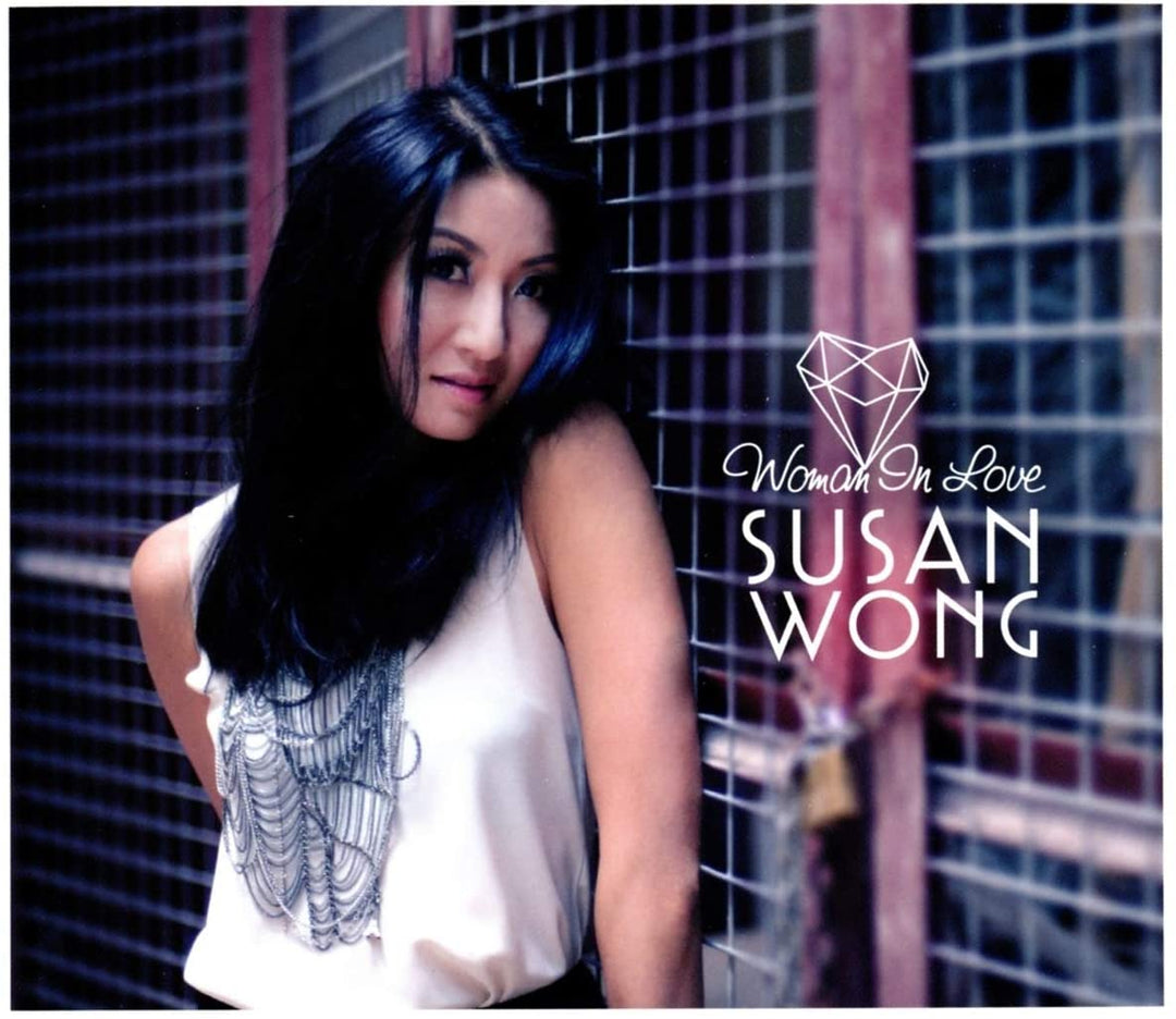 Susan Wong – Woman In Love [Audio-CD]