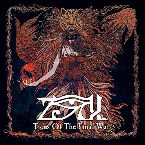 Tides Of The Final War [Audio-CD]