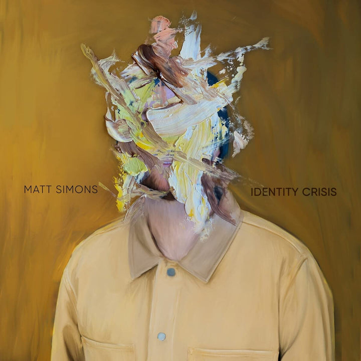 Matt Simons – Identity Crisis [Audio-CD]