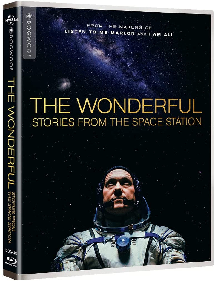 The Wonderful: Stories from the Space Station [Blu-ray]