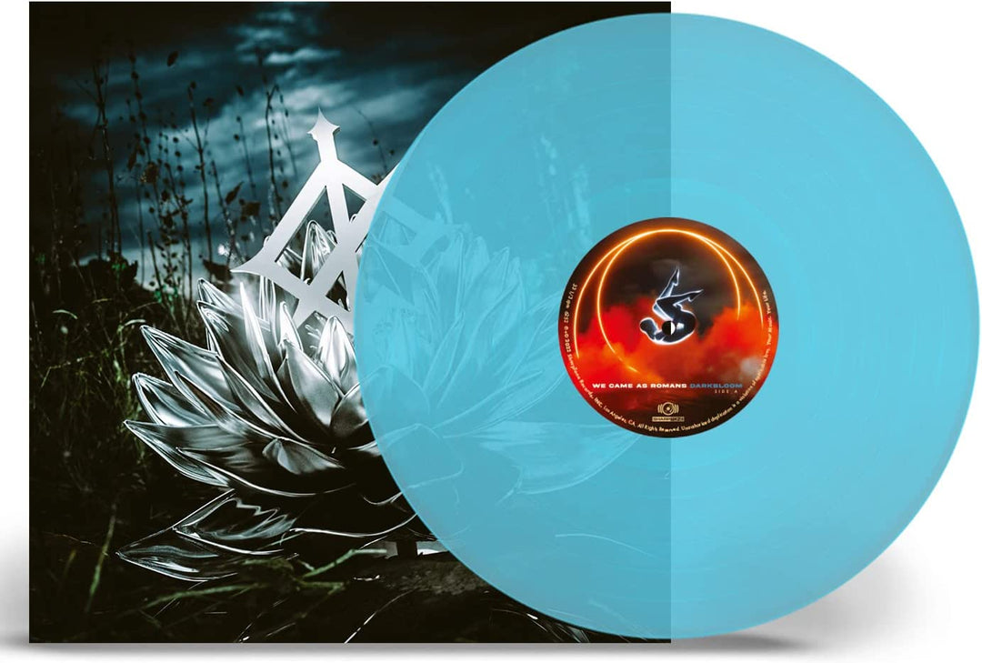 We Came as Romans – Darkbloom Curacao (transparent) [VINYL] 