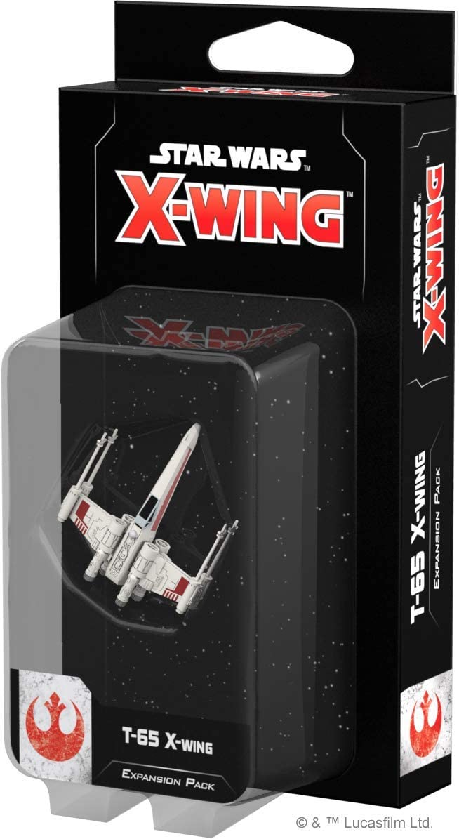 Star Wars: X-Wing – T-65 X-Wing Erweiterungspaket