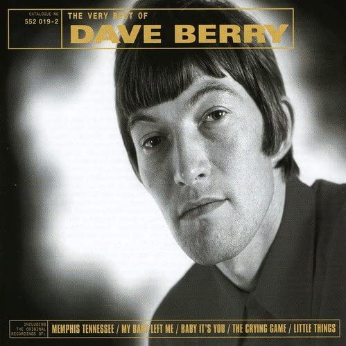 Dave Berry – Das Allerbeste von Dave Berry [Audio-CD] 