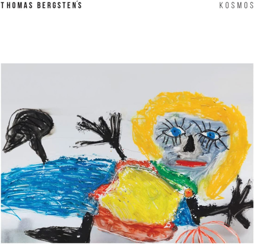 Thomas Bergstens Kosmos [VINYL]