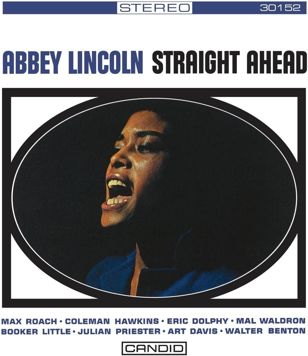 Abbey Lincoln – Straight Ahead [VINYL]