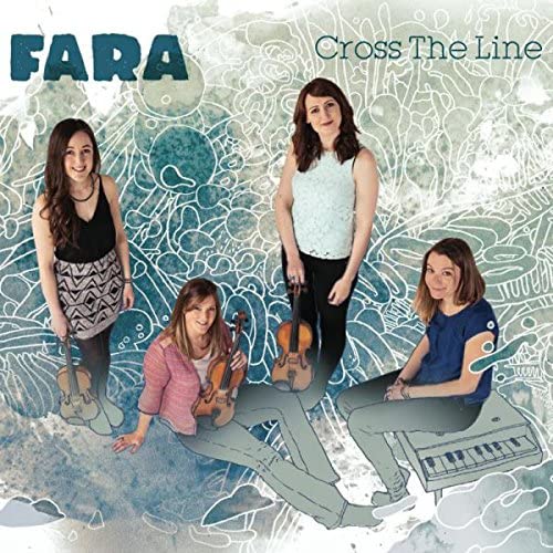 Cross The Line - Fara [Audio-CD]