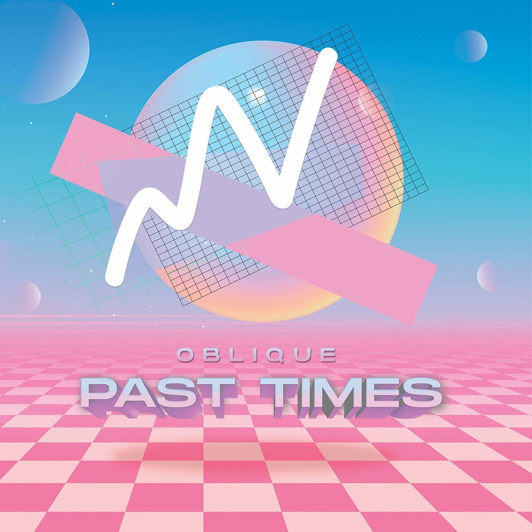 OBLIQUE - PAST TIMES [Audio-CD]