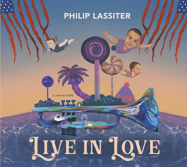 Philip Lassiter – Live In Love [Vinyl]