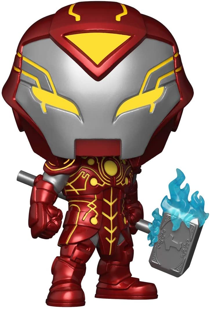 Infinity Warps Iron Hammer Funko 52005 Pop! Vinyl #857