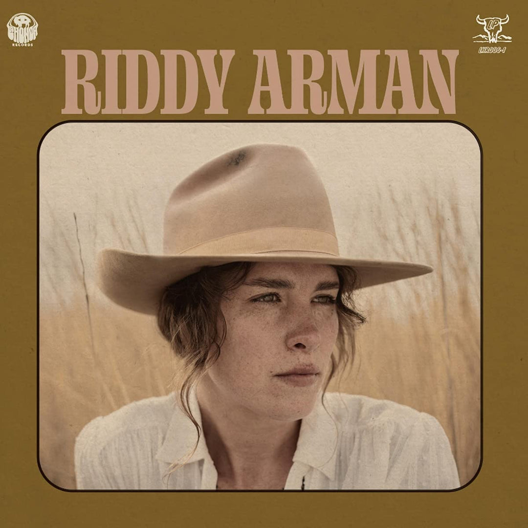 Riddy Arman - Riddy Arman [Audio CD]