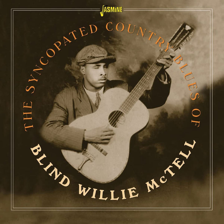 Der synkopierte Country Blues des blinden Willie McTell [Audio-CD]