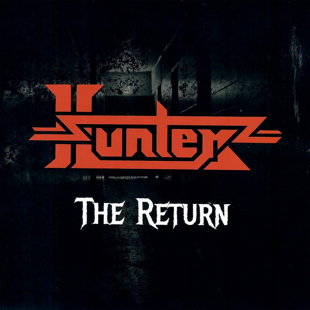 Hunter - The Return [Audio CD]