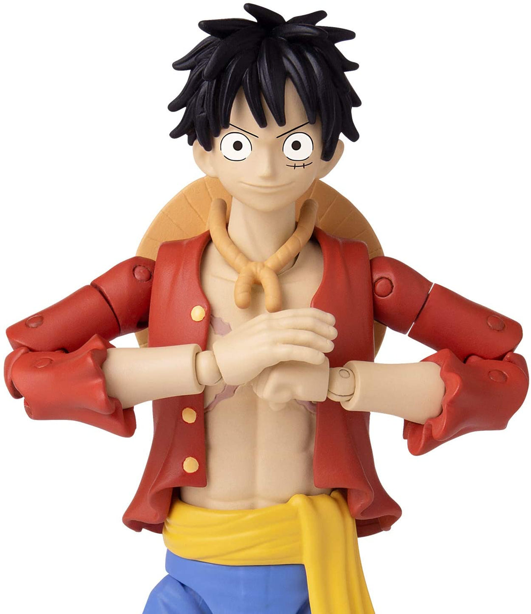 Anime Heroes – One Piece – Monkey D. Ruffy Actionfigur 36931