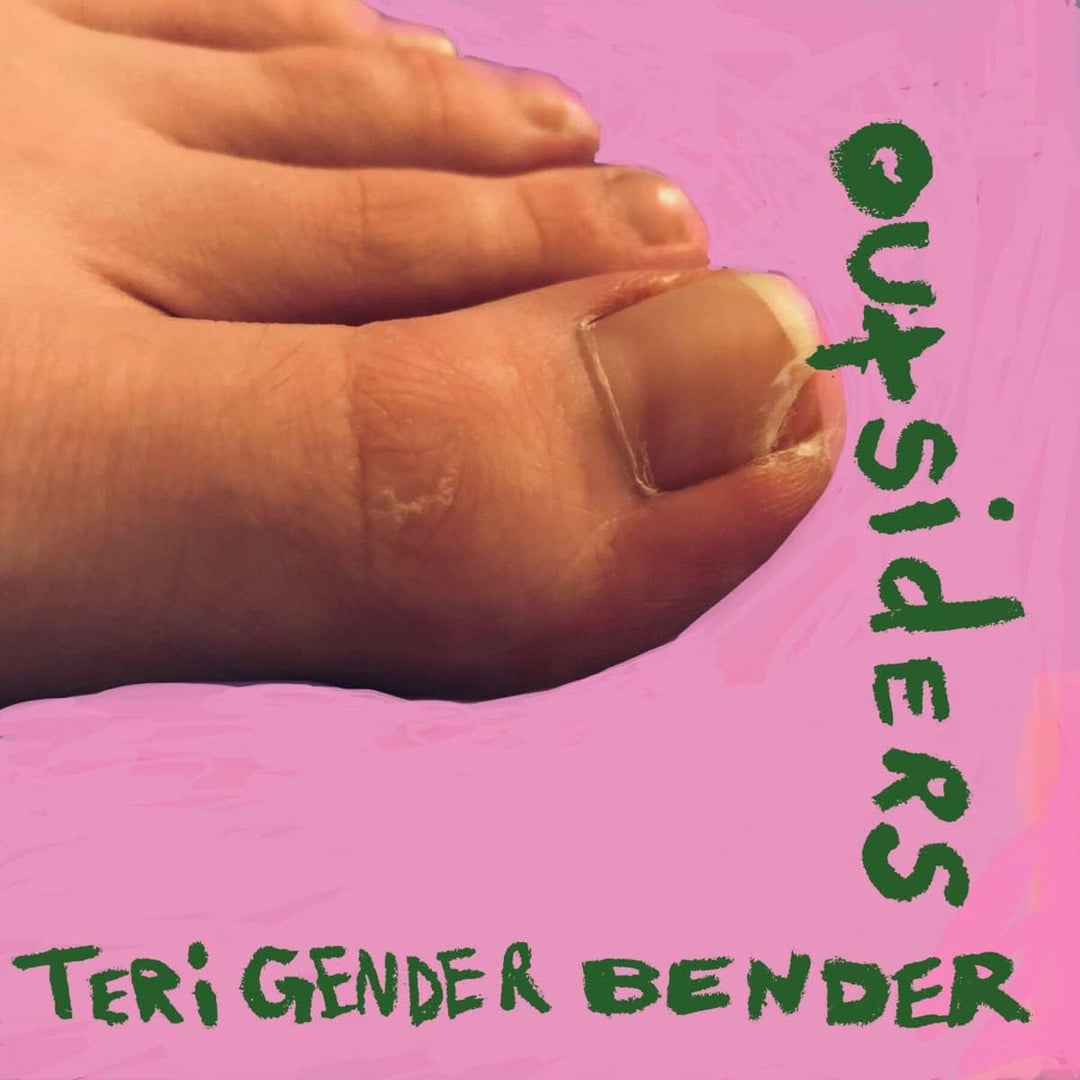 Teri Gender Bender – OUTSIDERS [VINYL] 