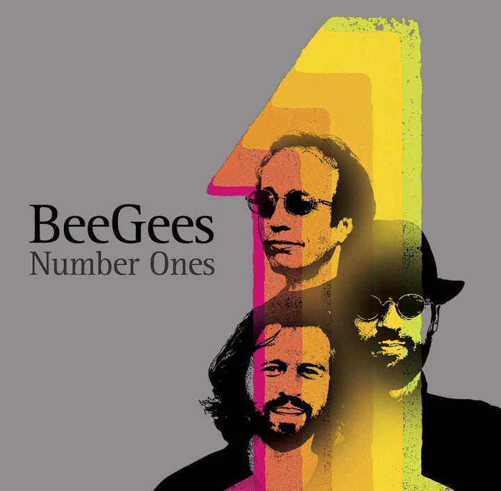 Bee Gees – Number Ones [Audio-CD]