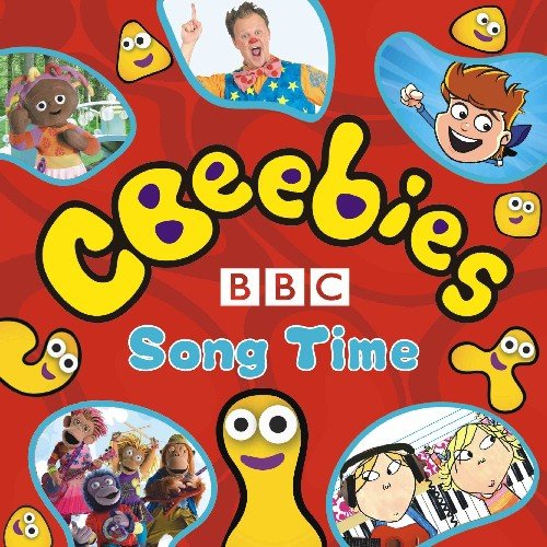 CBeebies: Song Time [Audio-CD]