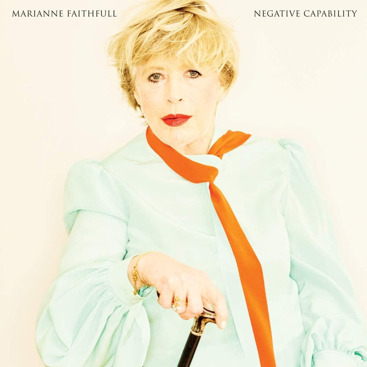 Marianne Faithfull – Negative Capability [Audio-CD]