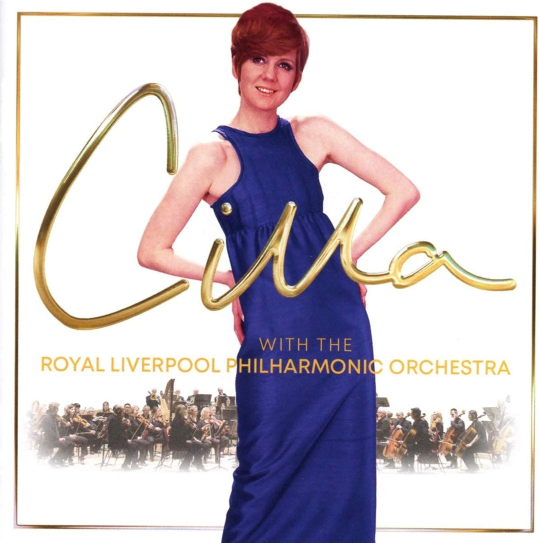 Cilla mit dem Royal Liverpool Philharmonic Orchestra – Cilla Black [Audio CD]