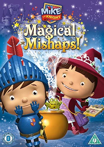 Mike the Knight: Magical Mishaps [2017] – Animiert [DVD]