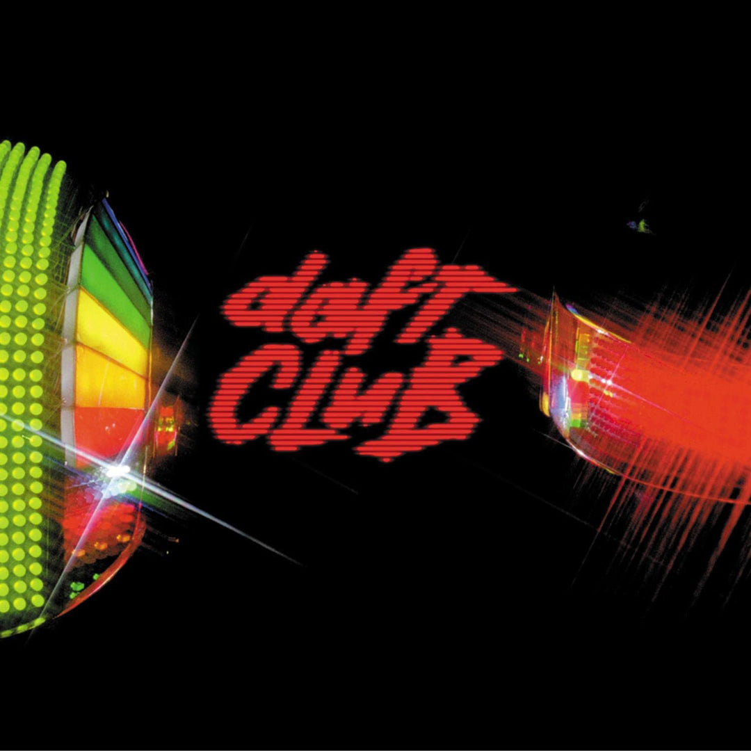 Daft Punk – Daft Club [Audio-CD]