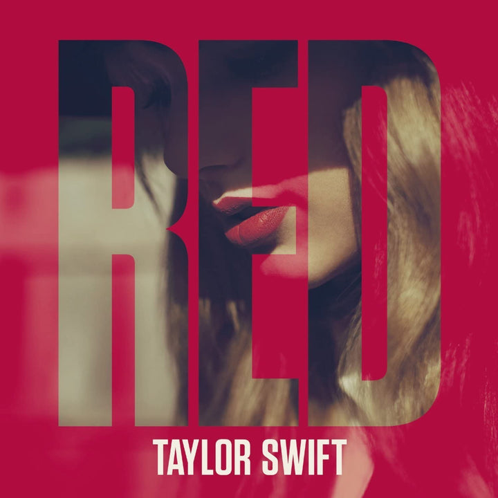 Taylor Swift – Rot / Deluxe Edit. [Audio-CD]