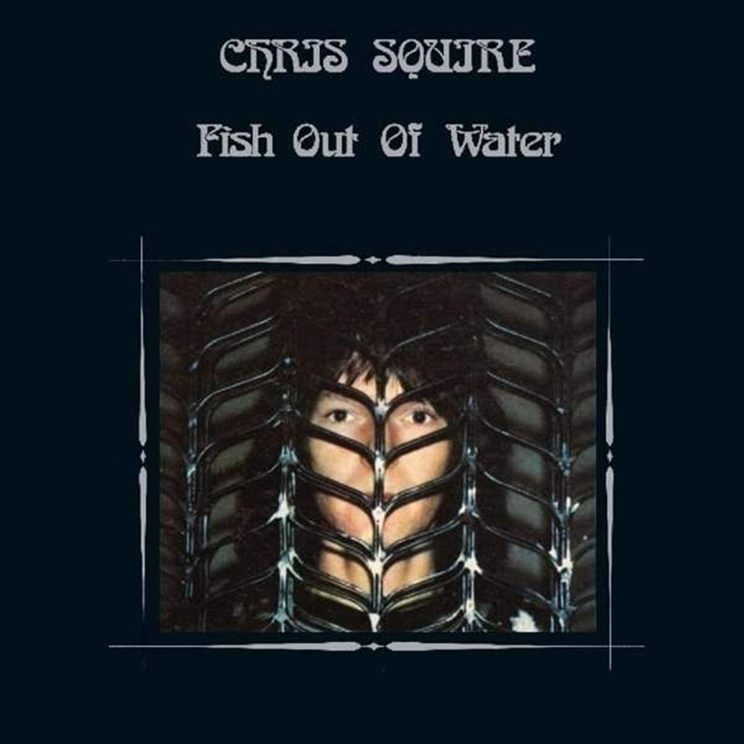 Chris Squire – Fish Out of Water [Audio-CD]