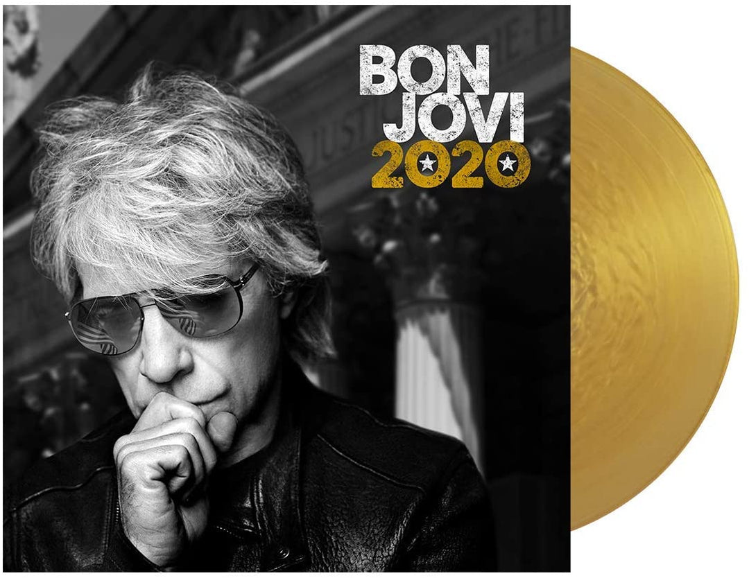 Bon Jovi - Bon Jovi 2020 [Vinyl]