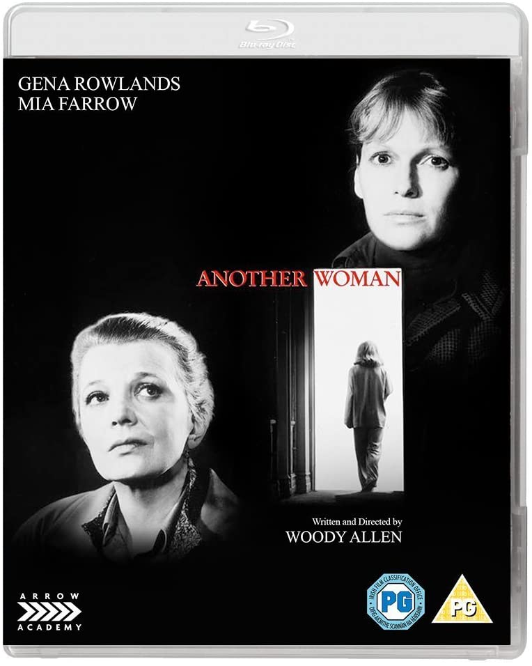 Another Woman – Drama/Psychothriller [Blu-Ray]