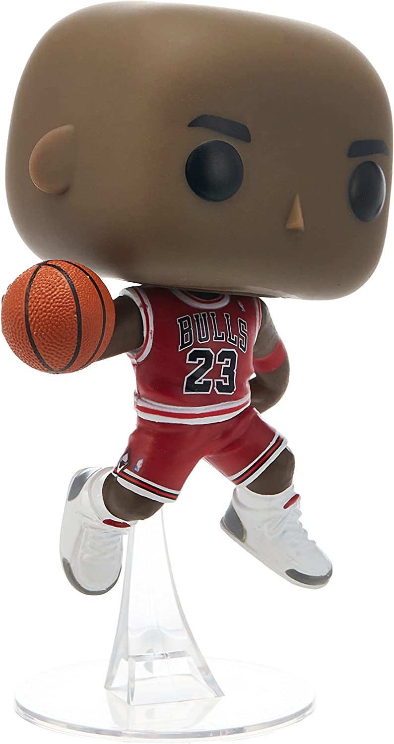 Bulls Michael Jordan Funko 36890 Pop! Vinyl Nr. 54