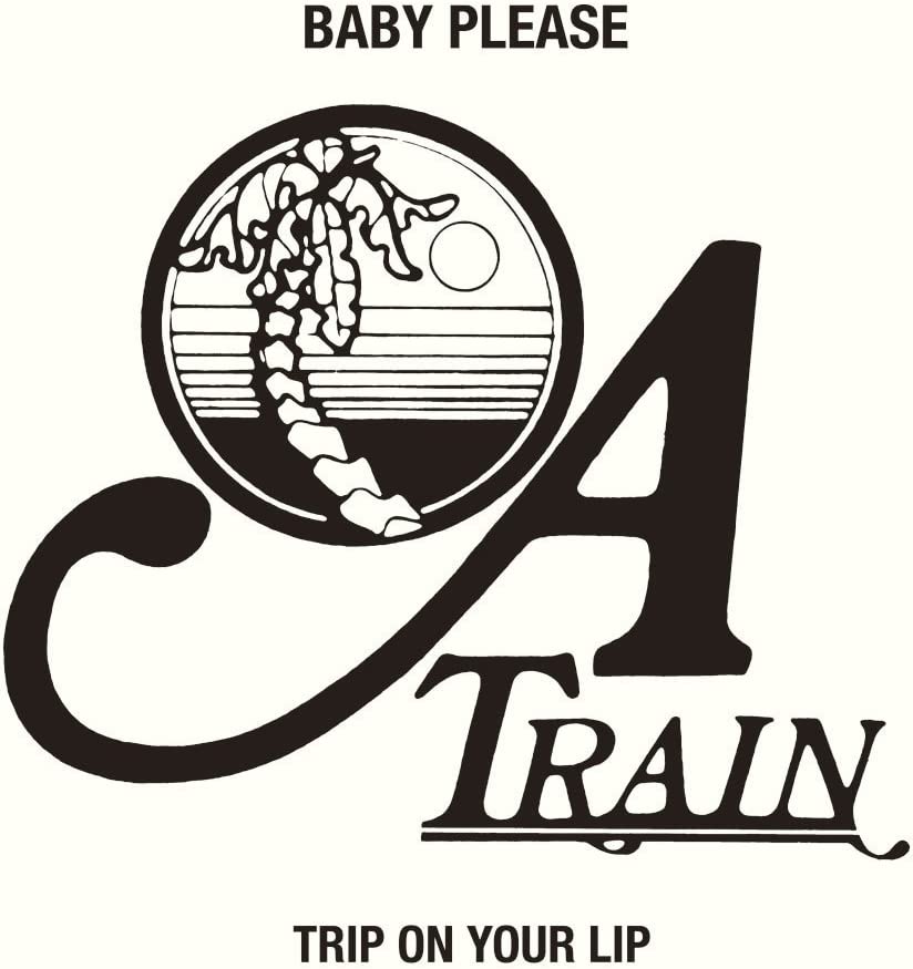 TRAIN – BABY PLEASE/TRIP ON YOUR LIP – [VINYL]