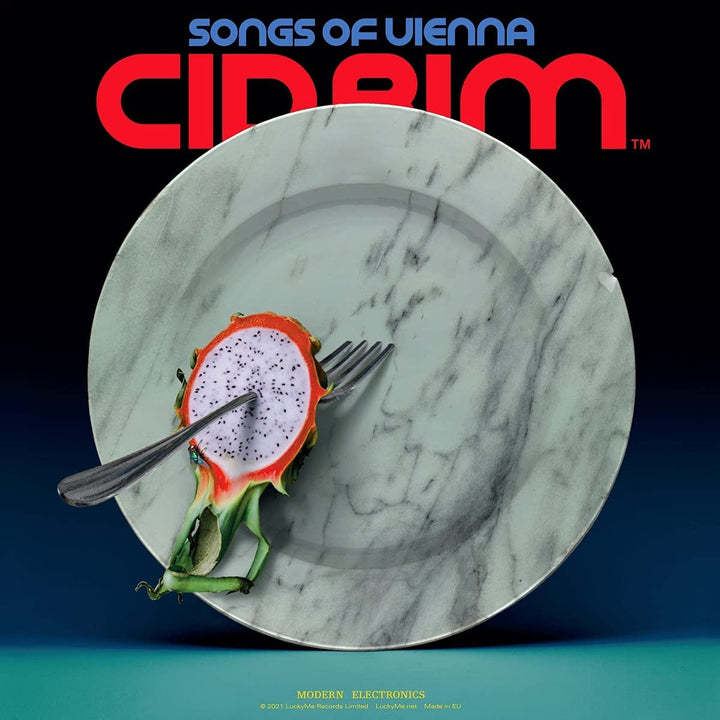 Cid Rim – Songs Of Vienna [Vinyl]