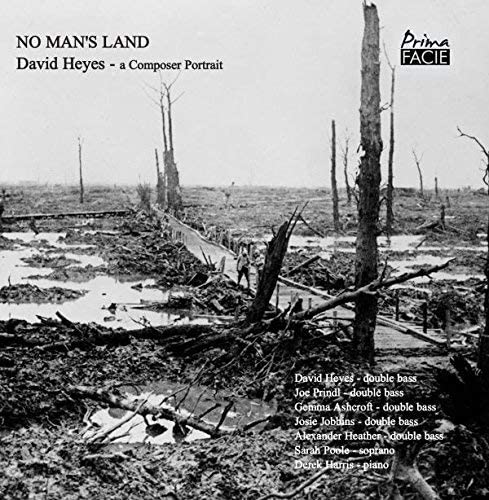 David Heyes - David Heyes: No Man's Land [Audio-CD]