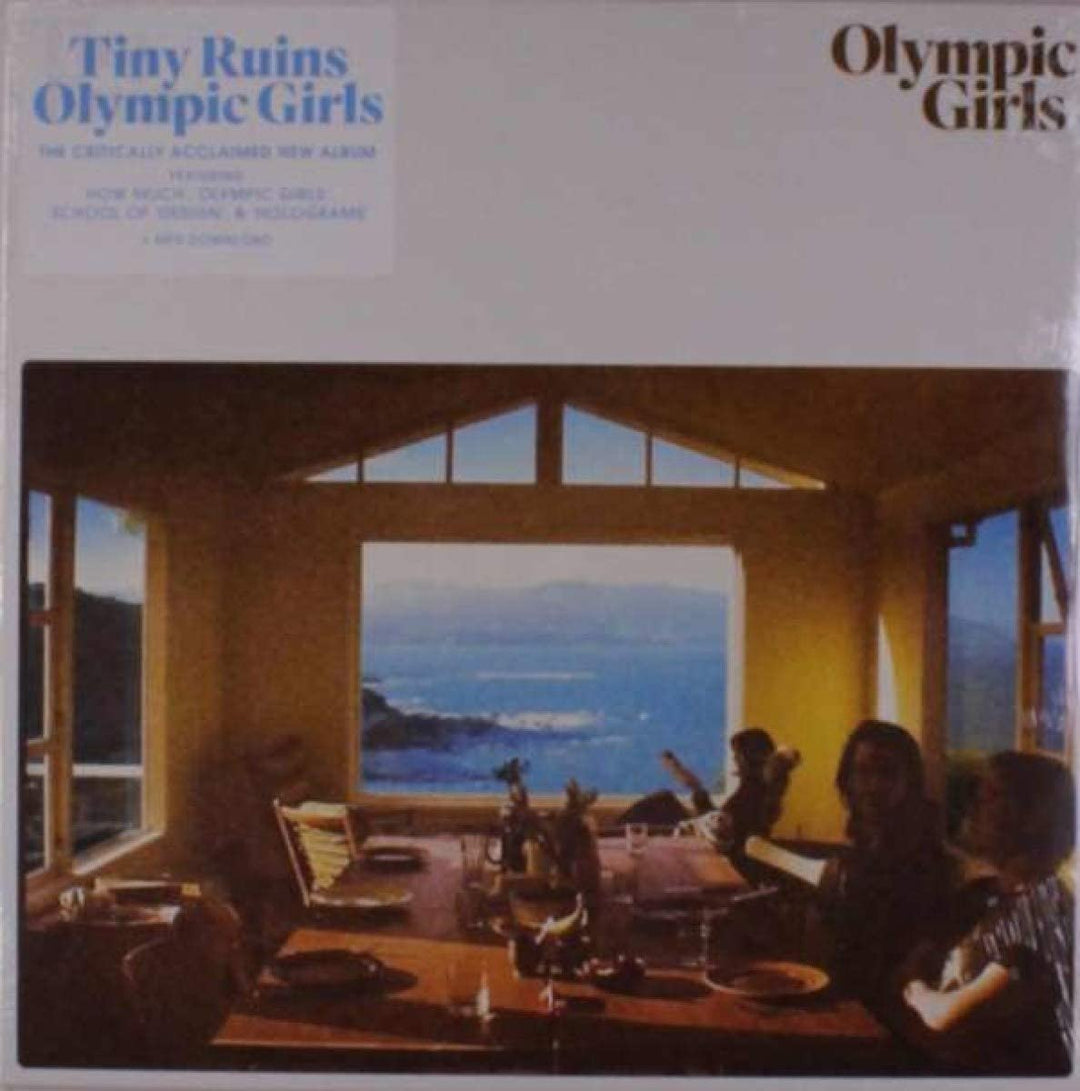 Tiny Ruins – Olympic Girls [Vinyl]