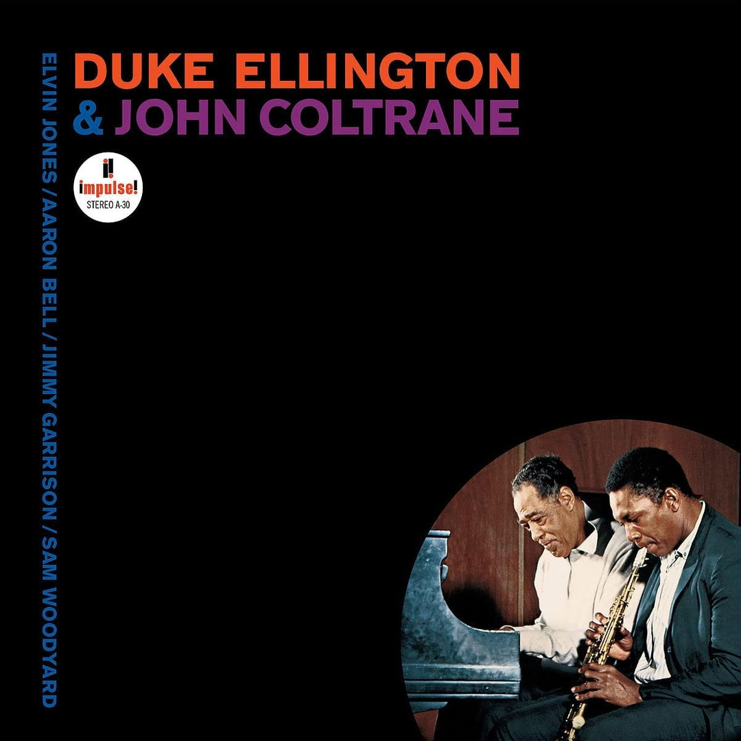 Duke Ellington - Duke Ellington &amp; John Coltrane [VINYL]