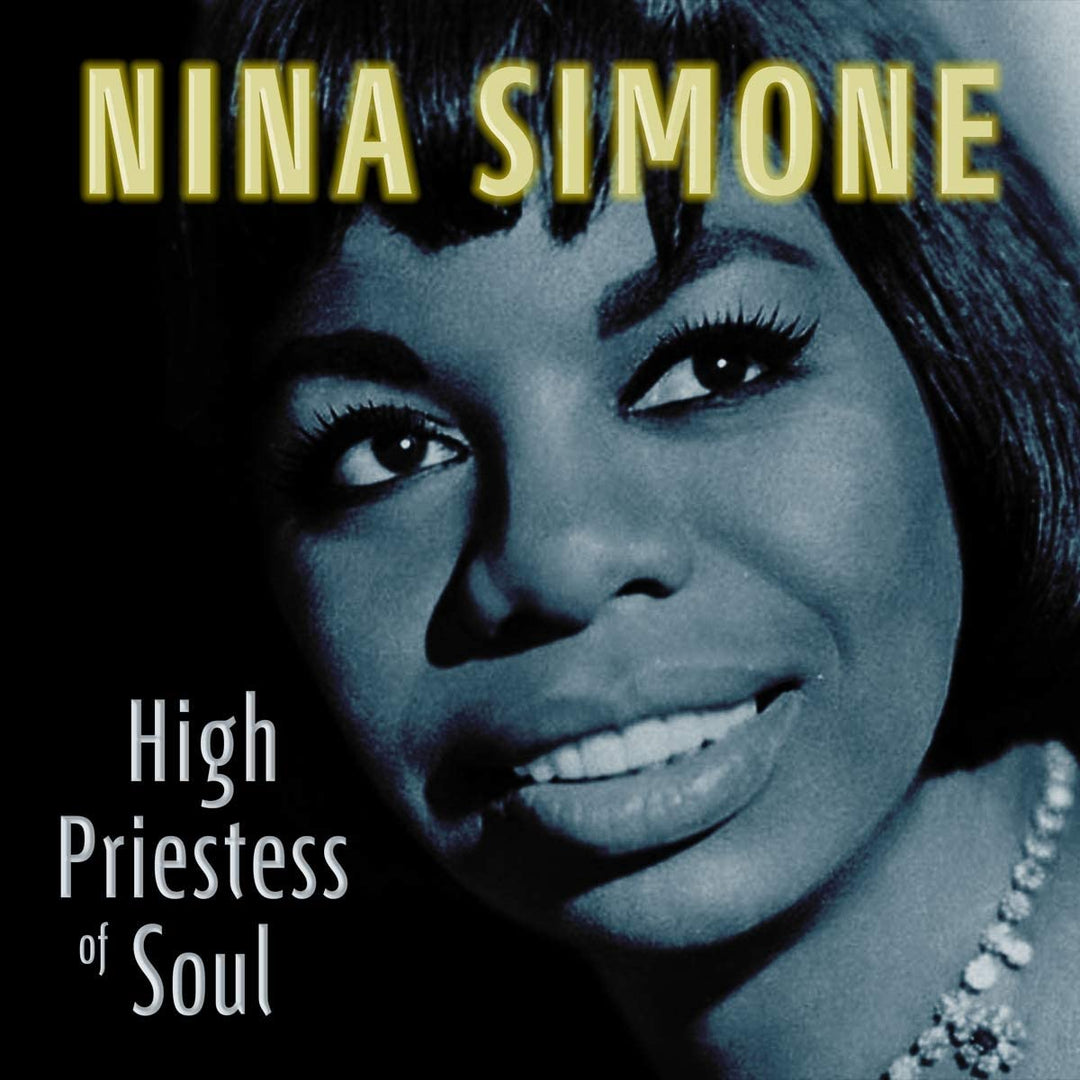 Nina Simone – High Priestess of Soul [VINYL]