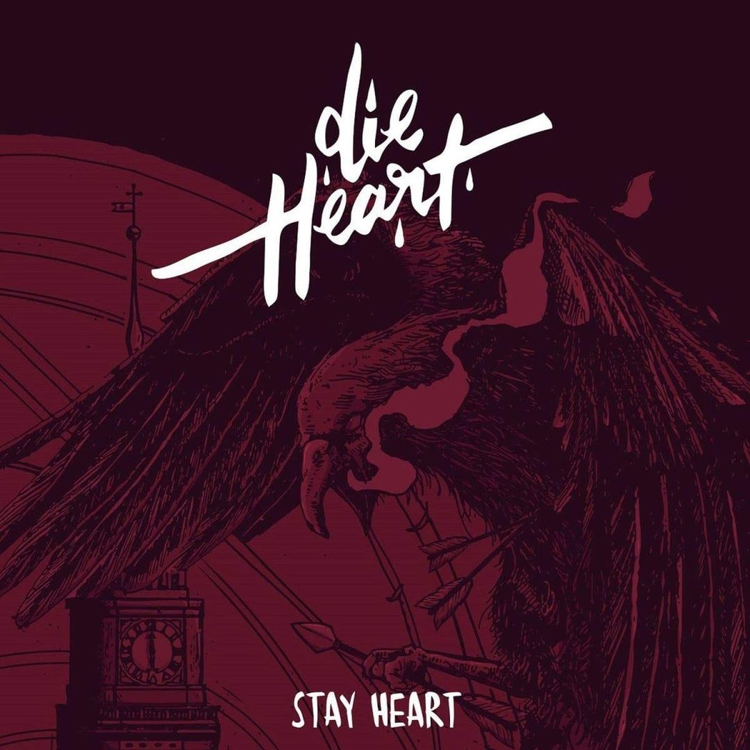 Stay Heart [Audio CD]