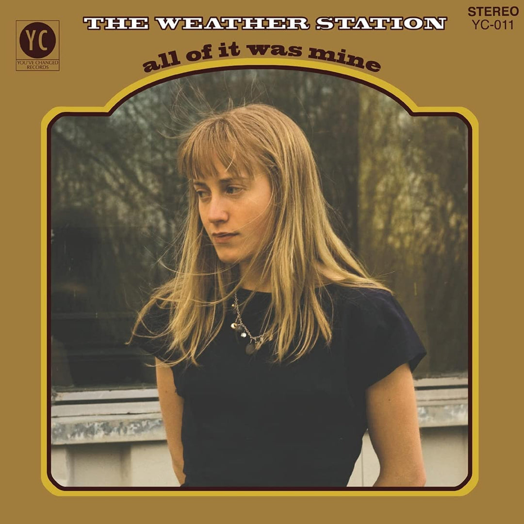 Die Wetterstation – All Of It Was Mine [Audio-CD]