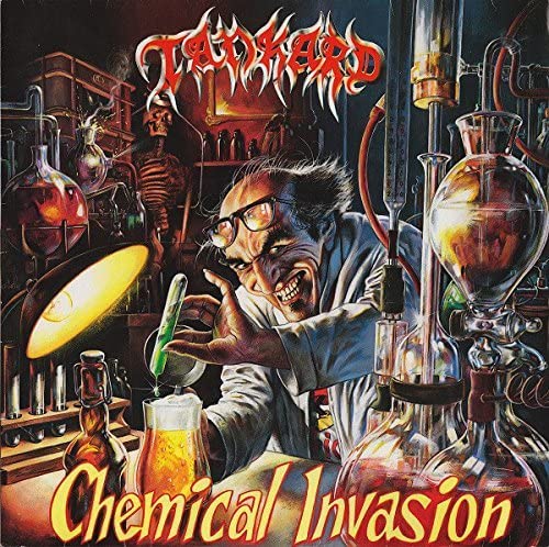 Chemical Invasion [VINYL]