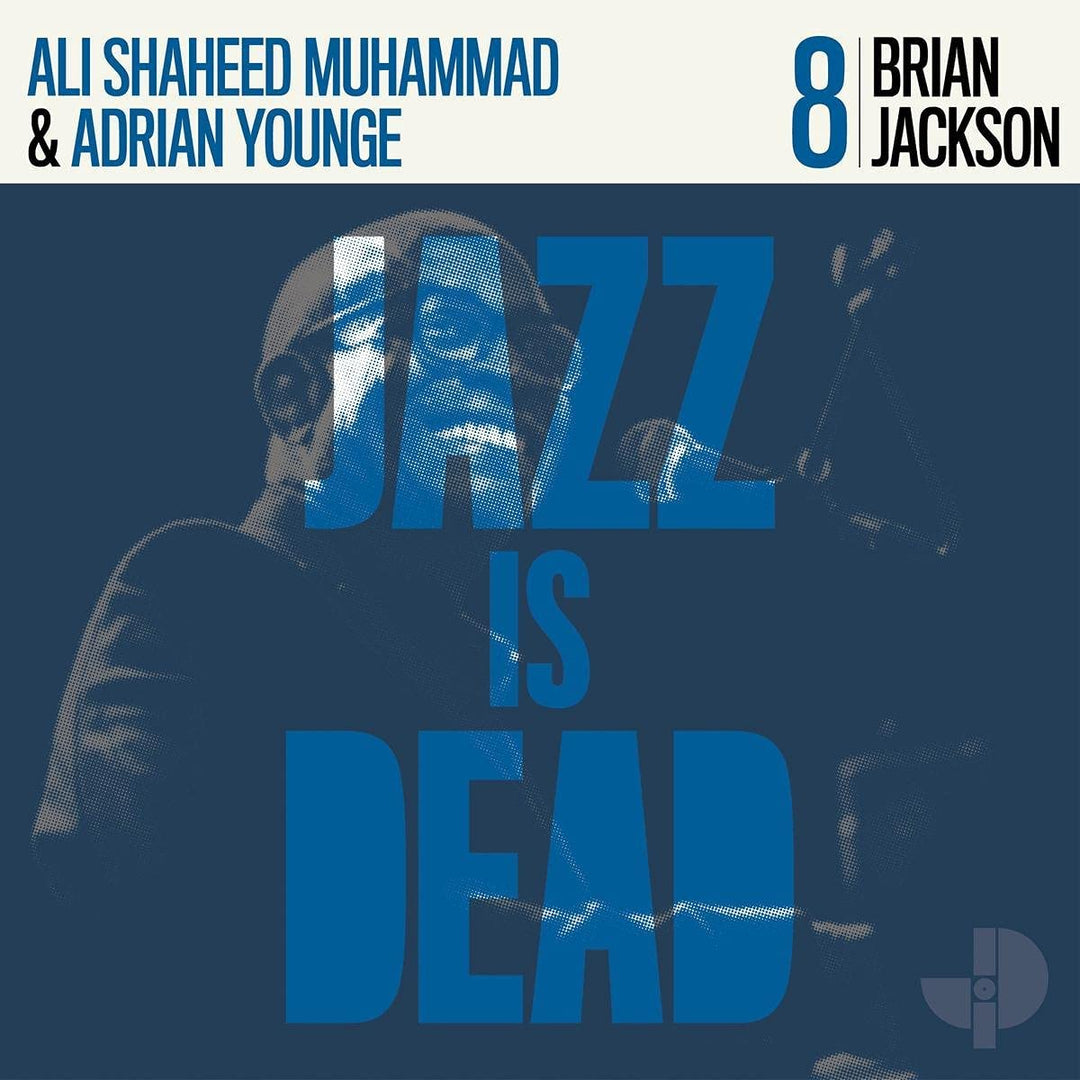 BRIAN JACKSON, ADRIAN YOUNGE, ALI SHAHEE - BRIAN JACKSONJID008 [Audio-CD]