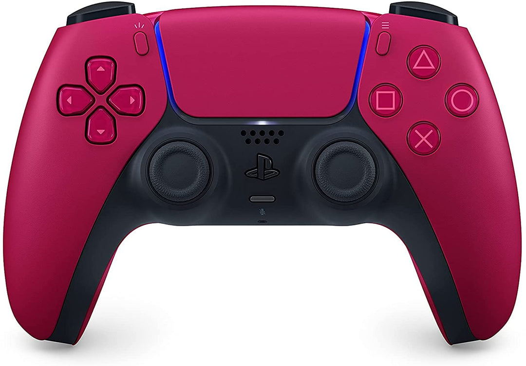 DualSense Cosmic Red Wireless Controller