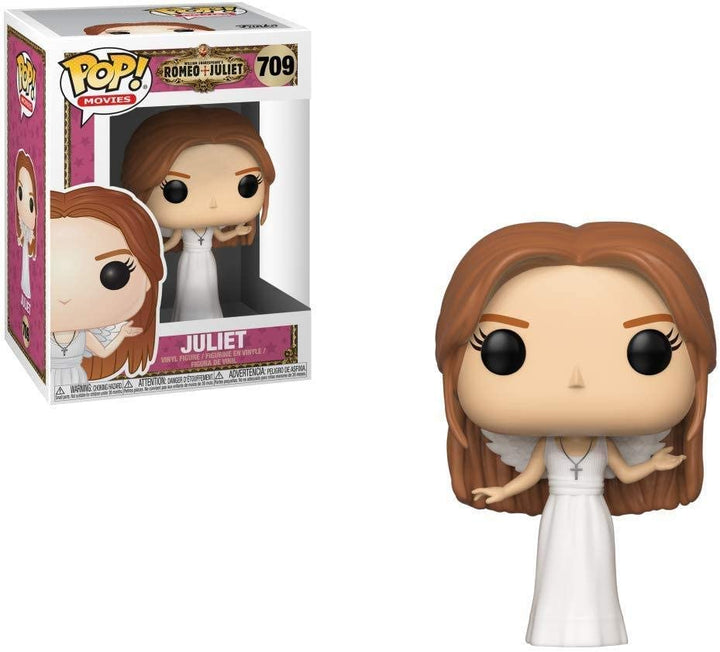 Romeo &amp; Julia Julia Funko 36353 Pop! Vinyl Nr. 709