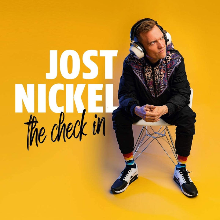 Jost Nickel – The Check In [Vinyl]