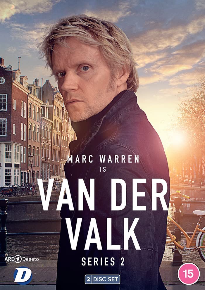 Van Der Valk: Serie 2 [2021] [DVD]