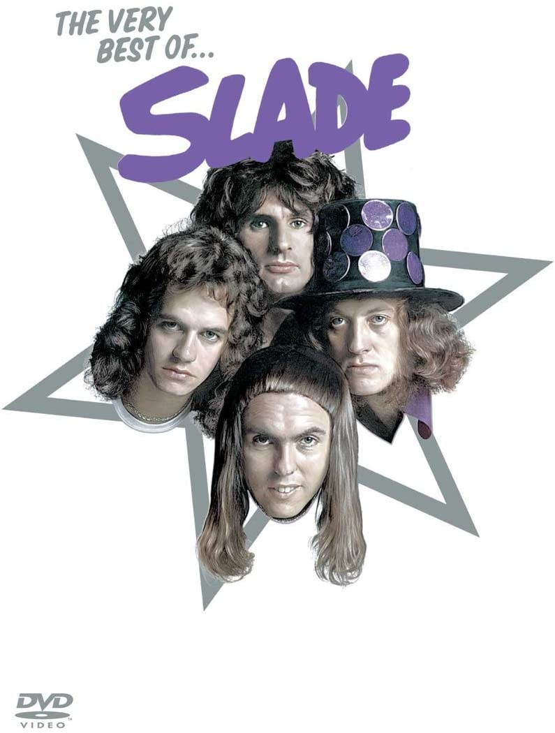 Slade: Das Allerbeste [DVD]