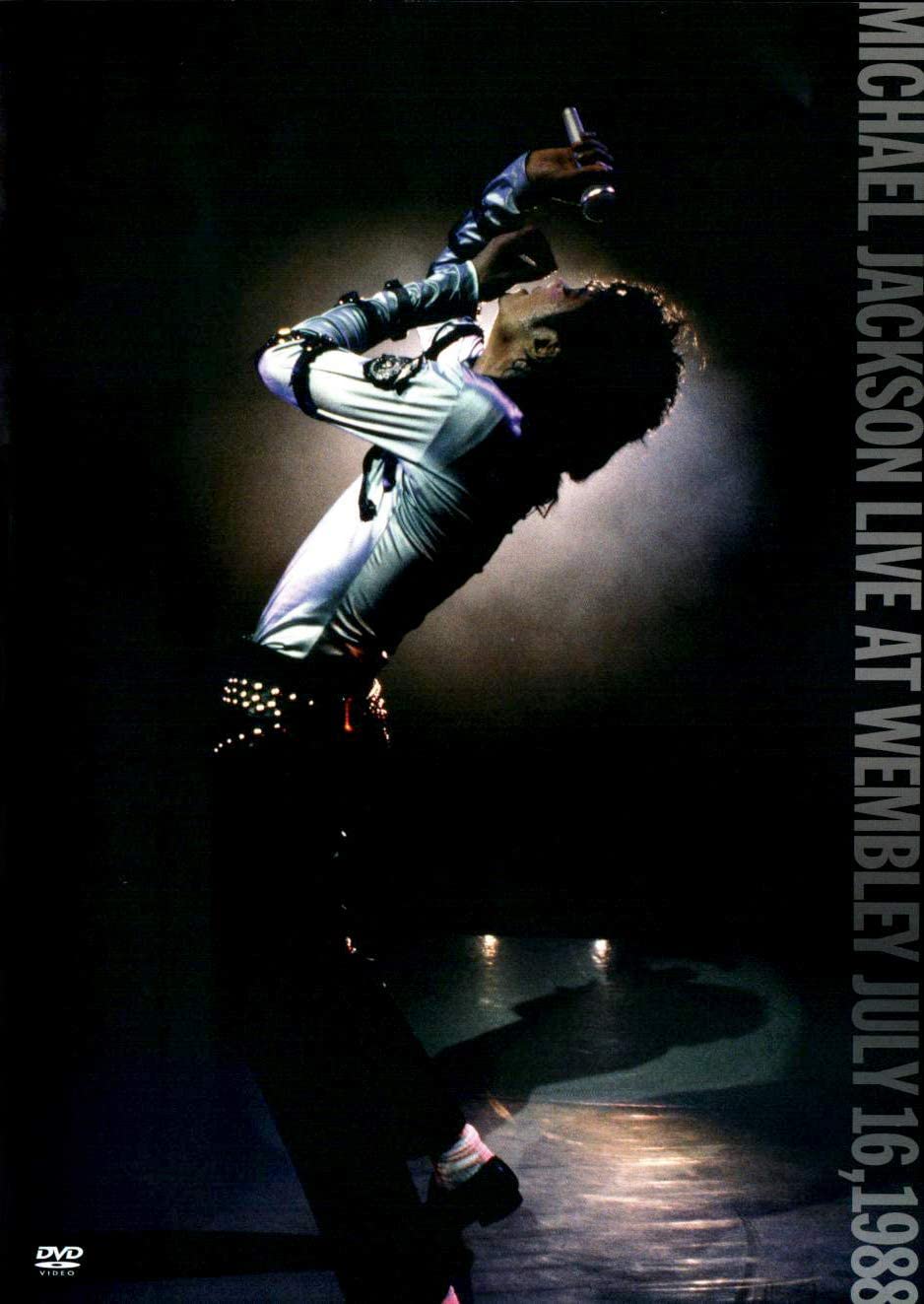 Michael Jackson Live At Wembley July 16, 1988 [2016] - Rockumentary/Mu –  Yachew