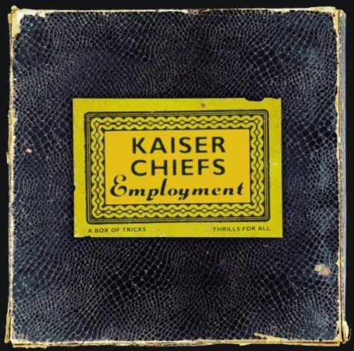 Kaiser Chiefs - Employment [Audio-CD]