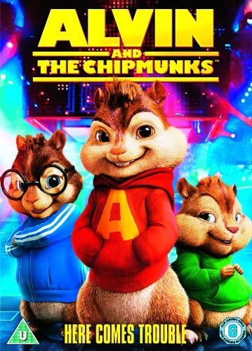 Alvin und die Chipmunks [2007] [DVD]